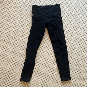 Nancy Rose black leggings